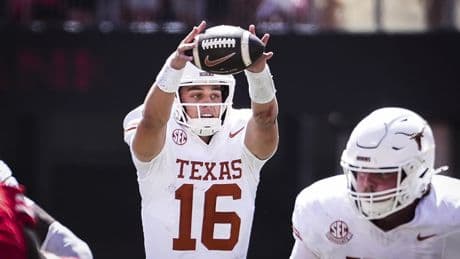 Arch Manning was ‘little hard to watch’ in rough Texas opener: NFL scout