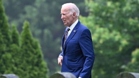 Biden na kankerdiagnose: prognoses zijn goed, het gaat vooruit
