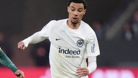Hugo Ekitike set to put finishing touches to his big-money Liverpool switch
