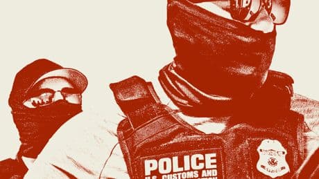 Trump Isn’t Getting Rid of Chaos at the Border. He’s Redistributing It.