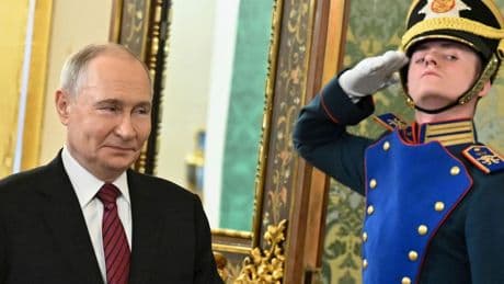 Analyse: Putins Diktatfrieden – von der freien Ukraine sollen nur Reste bleiben