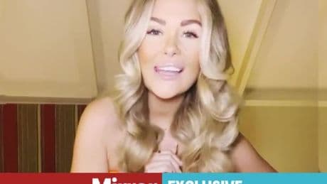 Love Island's Shaughna Phillips pregnant and says daughter will be 'best big sister'