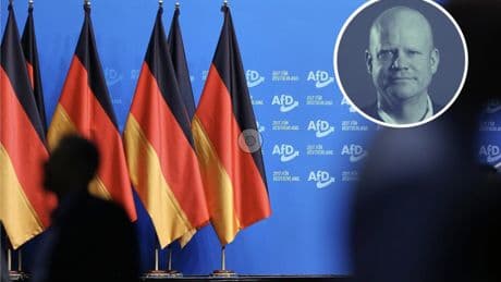Verfassungsschutz stuft AfD hoch Das Verfassungsrecht kennt keinen Extremismus