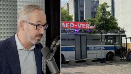 Der Islamist weiß jetzt, dass er mit einem 7,5-Tonner ungestört zum Reichstag kommt