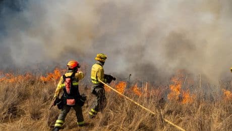 ¿Qué significa cada nivel de emergencias en un incendio? Así son las fases del Plan Estatal General de Emergencias