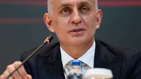 TFF Başkanı Hacıosmanoğlu'ndan 19 Mayıs mesajı