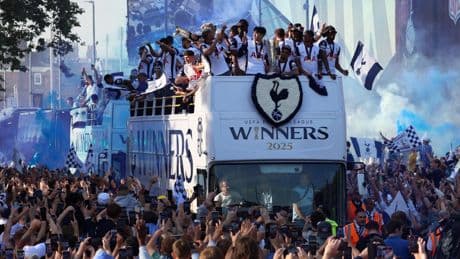 La Europa Legue no salva a Postecoglou: el Tottenham le despide