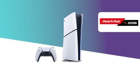 Konsolen-Deal: Sony PlayStation 5 Slim Digital Edition für 399 Euro bei Media Markt!