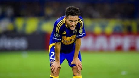 Pesadilla para Ander Herrera