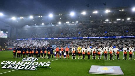 Reason for Europa League anthem blunder ahead of Aston Villa vs PSG revealed