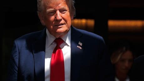 USA: Trump reist vorzeitig vom G-7-Gipfel ab
