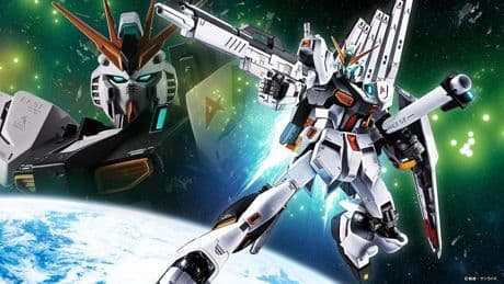Most Popular Gundam Design Gets The Metal Robot Damashii Toy Treatment