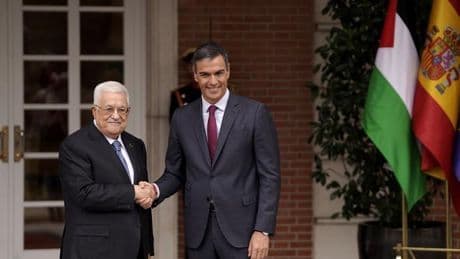 El Gobierno reconoce que el embargo de armas a Israel es más "simbólico" que real
