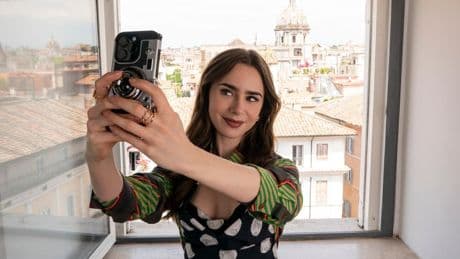 Netflix-Serie: Dreharbeiten zu "Emily in Paris" in Rom vorerst gestoppt