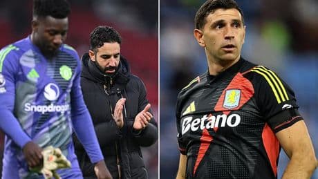 The TRUTH about Aston Villa goalkeeper Emiliano Martinez's 'release clause' amid Man United interest