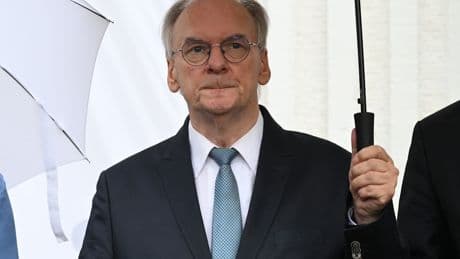 Sachsen-Anhalt-Beben - Ministerpräsident Haseloff tritt nicht mehr an