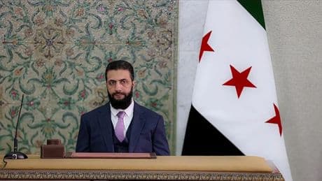 Avrupa'ya ilk ziyaret: Şara Fransa'ya gidiyor