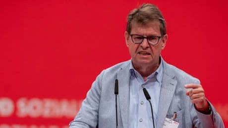 „Nicht tabuisieren“ – Ruf nach Steuererhöhungen in SPD wird lauter