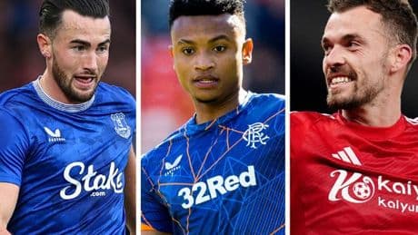 Dream Rangers XI for Russell Martin with two £12m men, prize Ibrox asset and Leeds United connection exploited