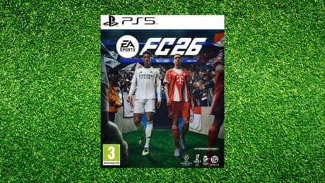 Auchan défie la concurrence en proposant ce prix dingue sur la précommande du jeu EA Sports FC26