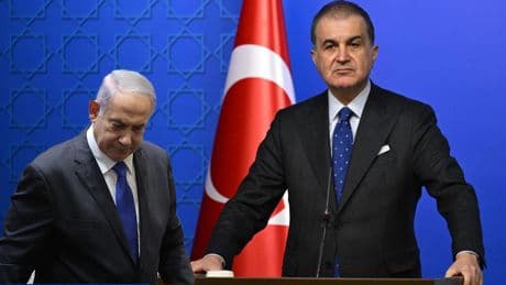 AK Parti Sözcüsü Ömer Çelik'ten Netanyahu'ya tepki: Sözleri yok hükmündedir