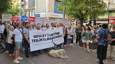 Eskişehir Emek ve Demokrasi Platformu: “Sefalet ücretine teslim olmayacağız”
