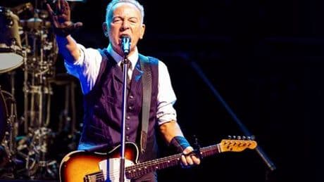 Bruce Springsteen wettert vor 20.000 Menschen gegen Donald Trump