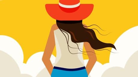 I’ve made wonderful friendships while travelling – now I’m hoping for romance
