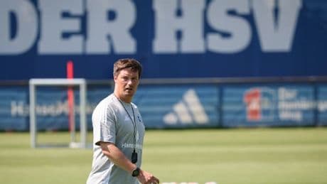 Polzin lebt den HSV – und kann nun länger wirken