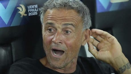 "¿Achraf Balón de Oro? Sé que a los periodistas os gusta la polémica"