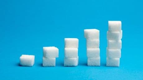 Diabetes-Testergebnisse: Warum ist der Zuckerwert des Patienten plötzlich top?