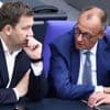 Koalition vertagt Richterwahl: Wie es zur Absage der Abstimmung kam