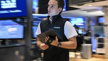 Wall Street digère une volée de résultats mitigés