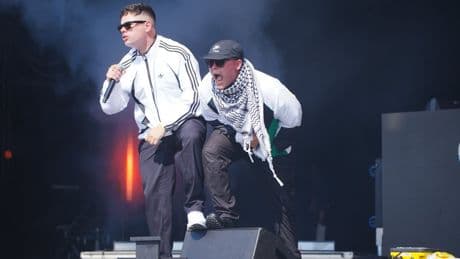Kneecap banned from Hungary ahead of appearance at major music festival
