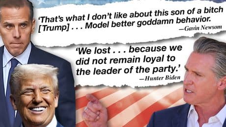 This week in whoppers: Newsom’s profanity-filled Trump complaint, Hunter’s election delusion and more
