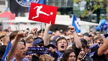 Hier landet der HSV - Das neue Social-Media-Ranking der Bundesliga