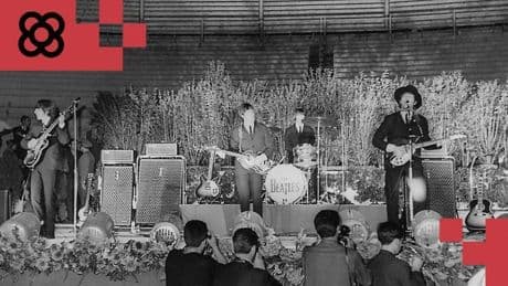 60 años de los Beatles en Barcelona: "Cuando vi a George, perdí el conocimiento"
