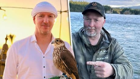 Jeder kann Komplize werden! - Joey Kelly und Max Schradin auf Promi-Jagd