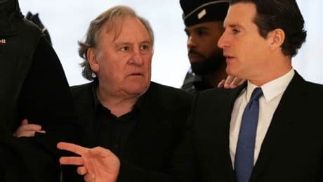 Frankreich: Depardieu will gegen Urteil wegen Übergriffen vorgehen