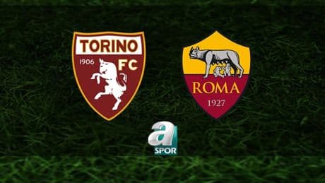 Torino-Roma maçı ne zaman, saat kaçta ve hangi kanalda? | İtalya Serie A