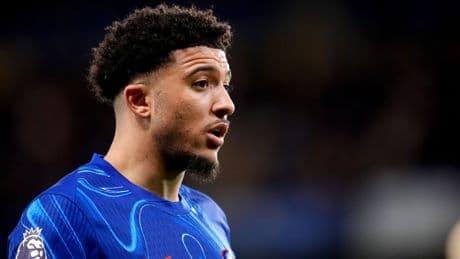 Chelsea opt to pay £5m penalty to Man United to avoid signing Jadon Sancho permanently