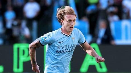Lazio, Rovella: «In Premier? No grazie, io rimango a vita e vinco qui. Tudor? Magari ha cambiato idea...»