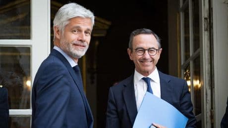 Budget 2026 : Laurent Wauquiez, l’homme qui dîne pour 180 000 euros, souhaite « aller plus loin sur la limitation des dépenses et le train de vie de l’État »