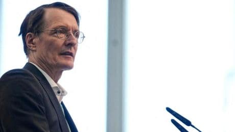 Ex-Gesundheitsminister Karl Lauterbach wird WHO-Klimaexperte