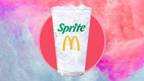 Is Cotton Candy Sprite Real? McDonald’s Menu Hack & Why We Love Custom Eats