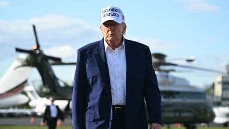Trump bevestigt uitstel tot juli voor importtarieven EU na gesprek met Von der Leyen