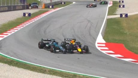Piastri vente, Verstappen se despeña, Alonso se va con dos puntazos