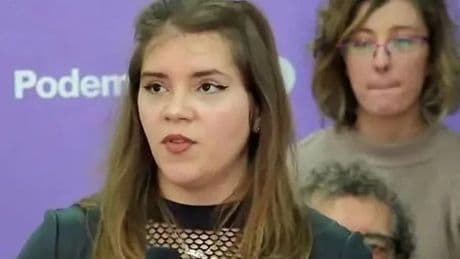 Muere a los 25 años Martina García, dirigente de Podemos Castilla-La Mancha