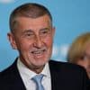 Former Czech populist Prime Minister Andrej Babis attacked at a rally ahead of October elections