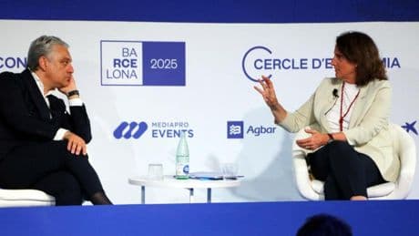 De Meo advierte que la regulación europea puede reducir a la mitad el mercado del automóvil